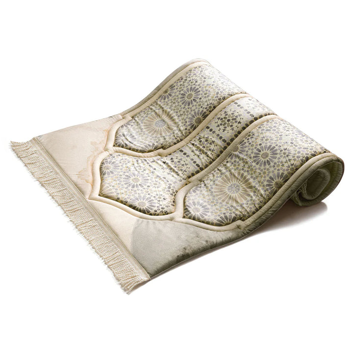 QAMARR ® Estetica Prayer mat - Oriental