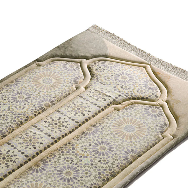 QAMARR ® Estetica Prayer mat - Oriental