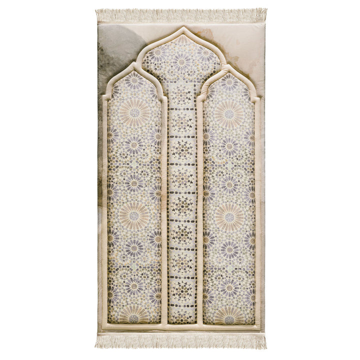 QAMARR ® Estetica Prayer mat - Oriental