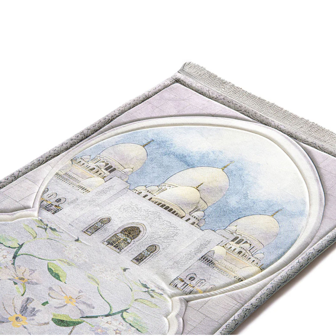 QAMARR ® Estetica Prayer mat - Grand Mosque