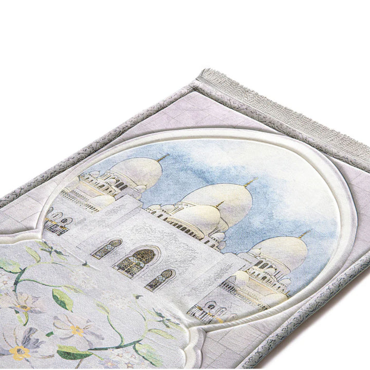 QAMARR ® Estetica Prayer mat - Grand Mosque