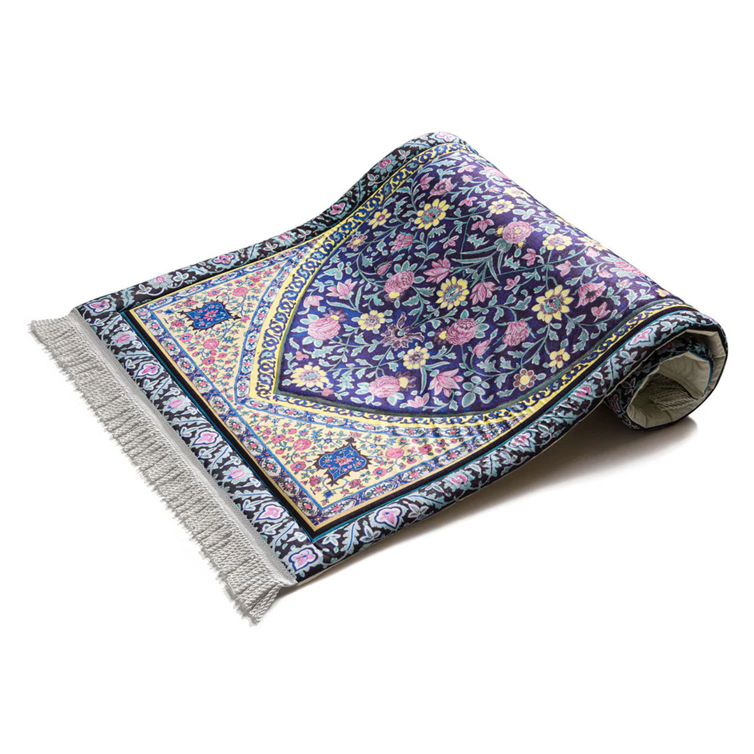 QAMARR ® Estetica Prayer mat - Laylati Blossom