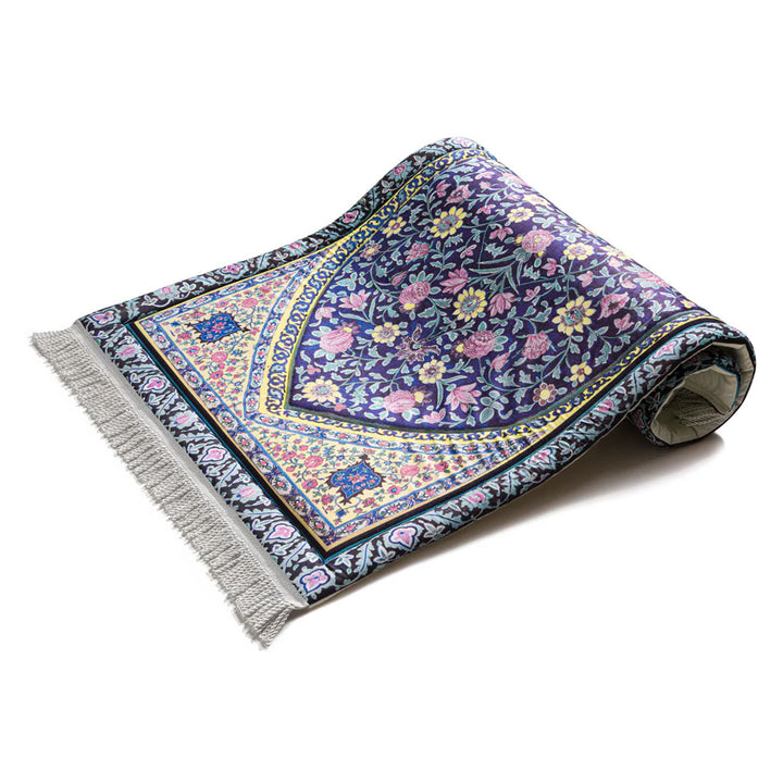 QAMARR ® Estetica Prayer mat - Laylati Blossom