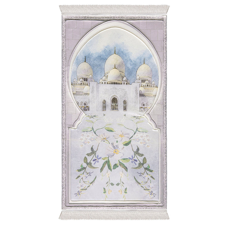 QAMARR ® Estetica Prayer mat - Grand Mosque