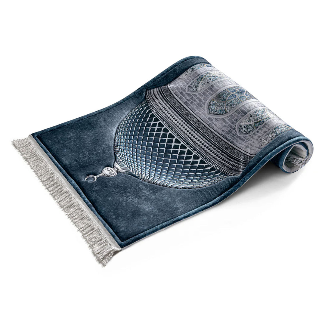 QAMARR ® Estetica Prayer mat - Manara Al-Noor