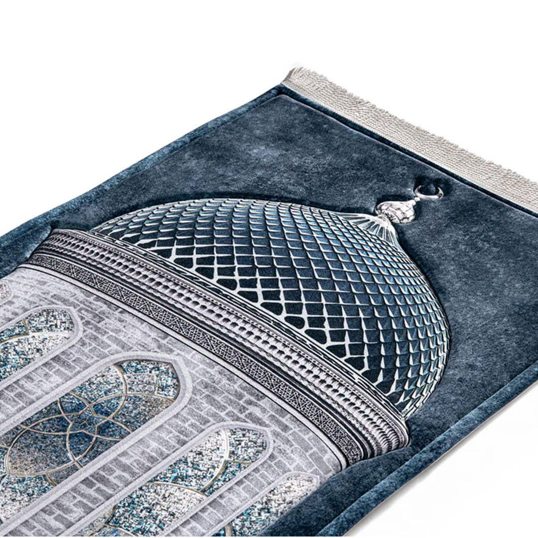 QAMARR ® Estetica Prayer mat - Manara Al-Noor