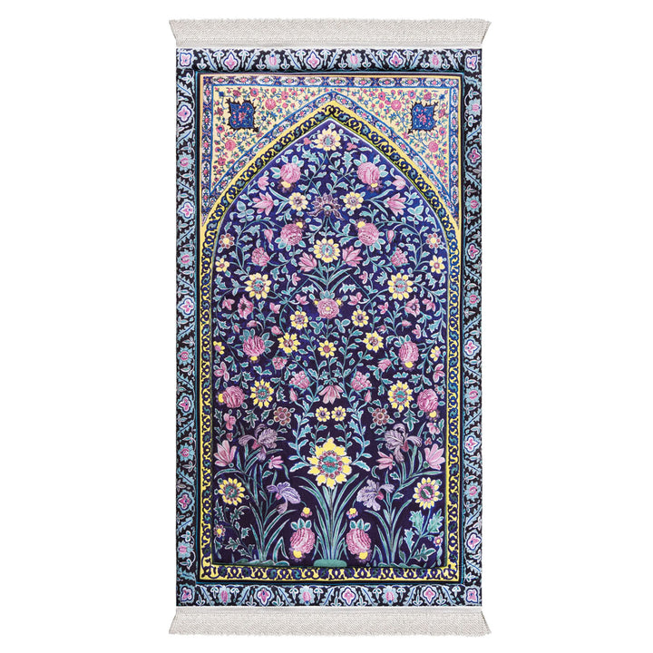 QAMARR ® Estetica Prayer mat - Laylati Blossom