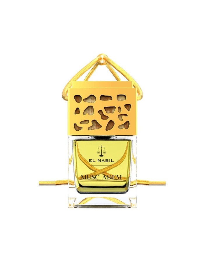 El Nabil - Musc Adem Car Perfume