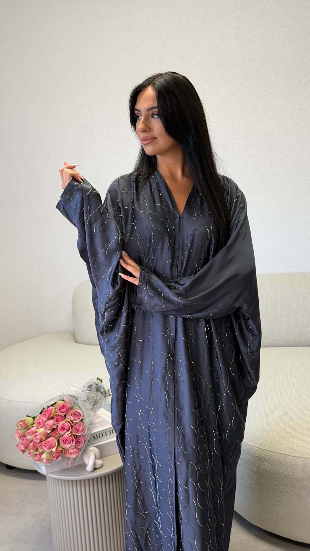 Qamarr Abaya - Layali