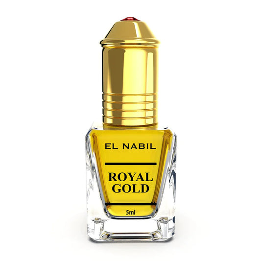 El Nabil - Royal Gold Musk perfume extract (MEN)