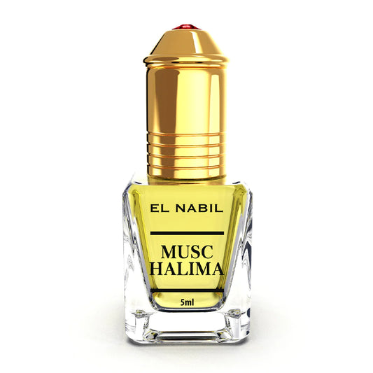El Nabil - Musc Halima Musk perfume extract (WOMEN)