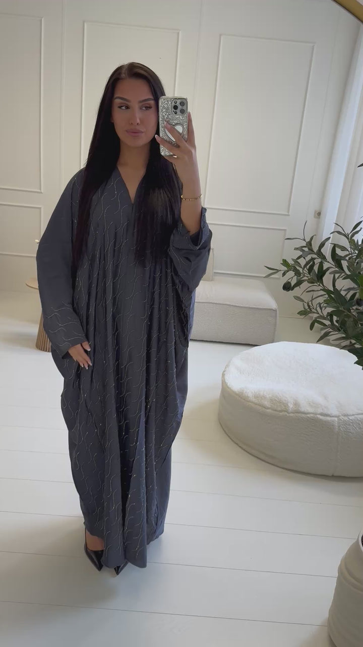 Qamarr Abaya - Layali
